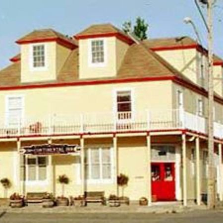 The Continental Inn Tomales Exterior photo