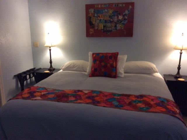 The Continental Inn Tomales Room photo